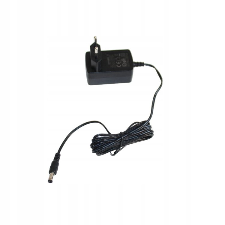Zasilacz ładowarka do odkurzacza DC 27V 0.5A 500mA 5.5/2.5 inse CZH013270050EUWH.jpg