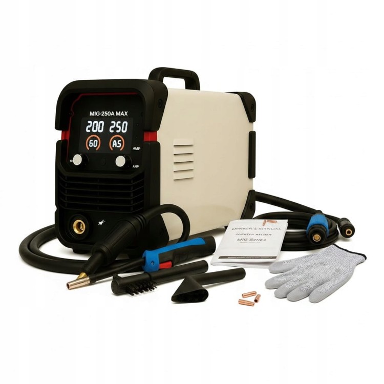 Spawarka inwertorowa 4W1 MIG MMA TIG LIFT 230V IP21S MIG250A MAX.jpg