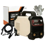 Spawarka inwertorowa MMA300 300AMP DIGITAL IP21 300/60% +rękawiczki