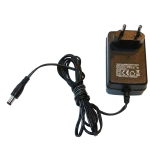 Zasilacz Ładowarka 18W DC 12V 1.5A 5.5/2.5 F18W LED RTV AGD Elektronika