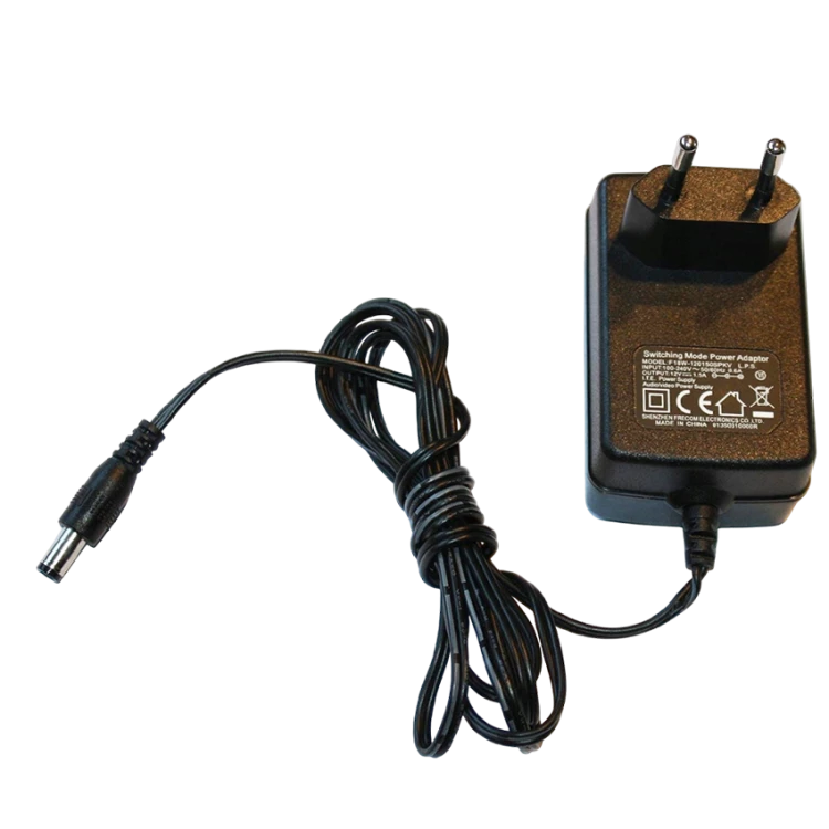 Zasilacz Ładowarka 18W DC 12V 1.5A 5.5/2.5 F18W LED RTV AGD Elektronika.png