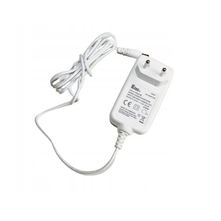 Zasilacz uniwersalny Ładowarka 12V 1.5A 18W DC 5.5/2.5 KTEC do elektroniki.jpg