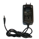 Uniwersalny Zasilacz Ładowarka DC 12V 2.5A 2500mA 30W 5.5/2.5 KTEC
