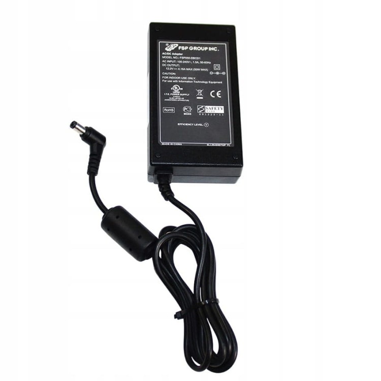 Zasilacz ładowarka DC 12V 4.16A 50W do monitora kamer CCTV oświetlenia LED.jpg