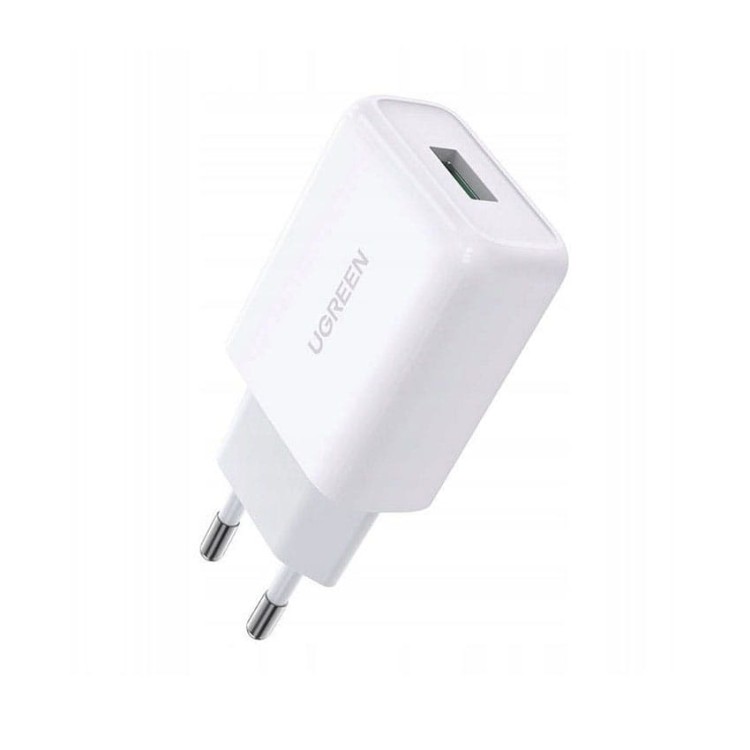 Szybka ładowarka USB QC 3.0 18W Ugreen CD122 5V 3A / 9V 2A / 12V 1.5A.jpg