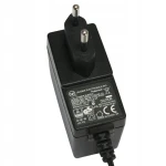 ZASILACZ 18W 12V 1.5A 5.5/2.1 DC LEI MH18 do urządzeń routerów LED RTV ...