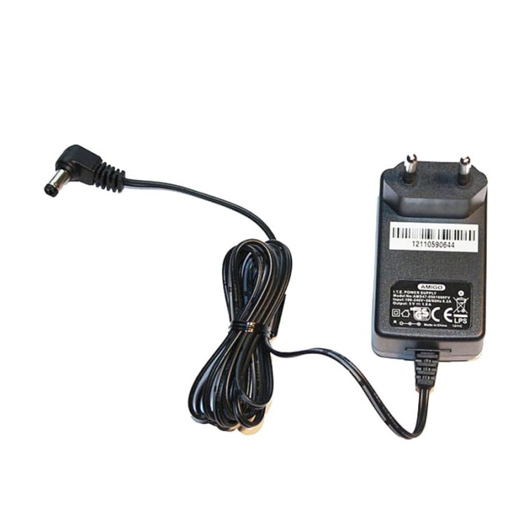 Zasilacz impulsowy Ładowarka DC 5V 1A 5.5/2.1 5W Amigo AMS47.jpg