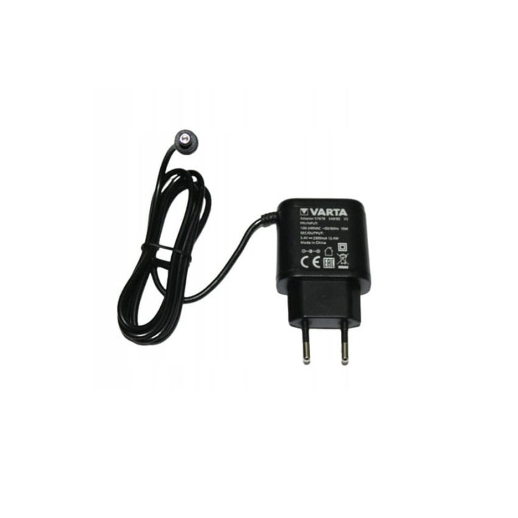 ZASILACZ ŁADOWARKA VARTA 57678 5.4V 2300mA.jpg