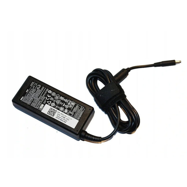 Oryginalny zasilacz ładowarka do Dell 19.5V 3.34A 65W 4.5/3.0 pin.jpg