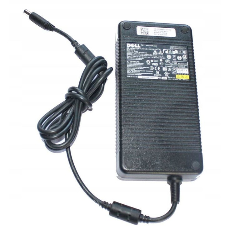 Oryginalny zasilacz Ładowarka do laptopa DELL 19.5V 10.8A 210W PA-7E.jpg