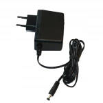 Zasilacz Ładowarka DC 12V 1.5A 5.5/2.1 18W OEM