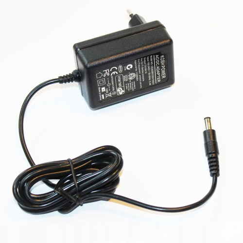 Zasilacz Ładowarka DC 12V 1A 12W 5.5/2.1 KOSH.jpg