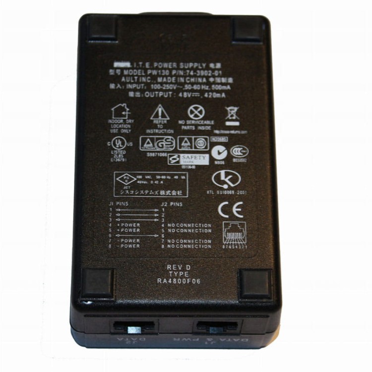 Zasilacz POE do kamer 48V 420mA / 20W.jpg