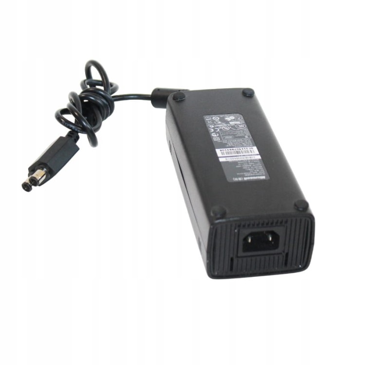 Oryginalny Zasilacz Microsoft do konsoli Xbox 360 Slim 135W 12V 10.83A 2pin.jpg
