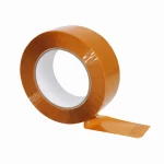 Taśma pakowa do pakowania 200m klejąca Orange 218y 48mm