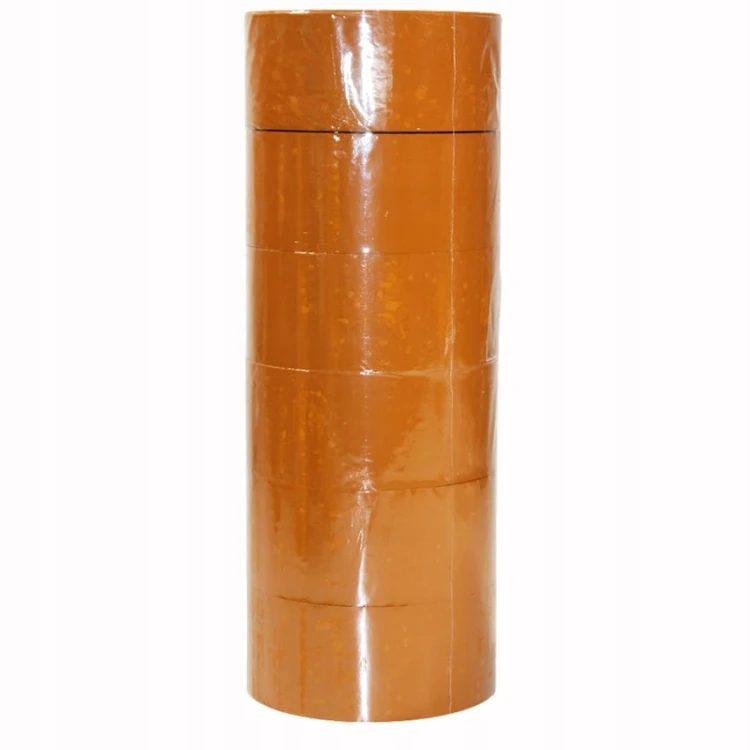 36 szt. Taśma pakowa do pakowania 110m klejąca Orange 120y 48mm.jpg