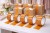 6 szt. Taśma pakowa do pakowania 50m klejąca Orange 55y 48mm.jpg