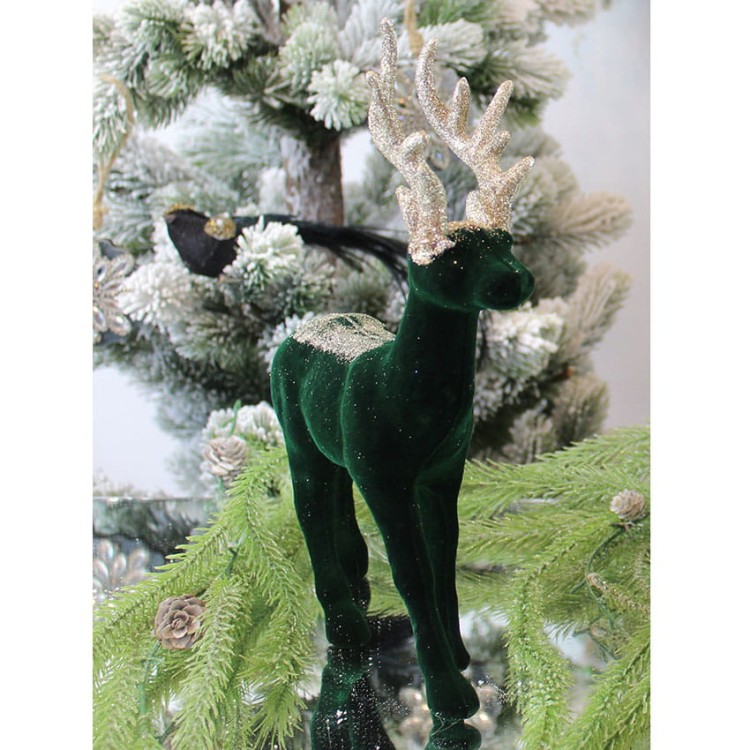 Renifer-zielony-zlote-poroze-ozdoba-swiateczna-H28-DEcodomi-Kod-producenta-50931.jpg