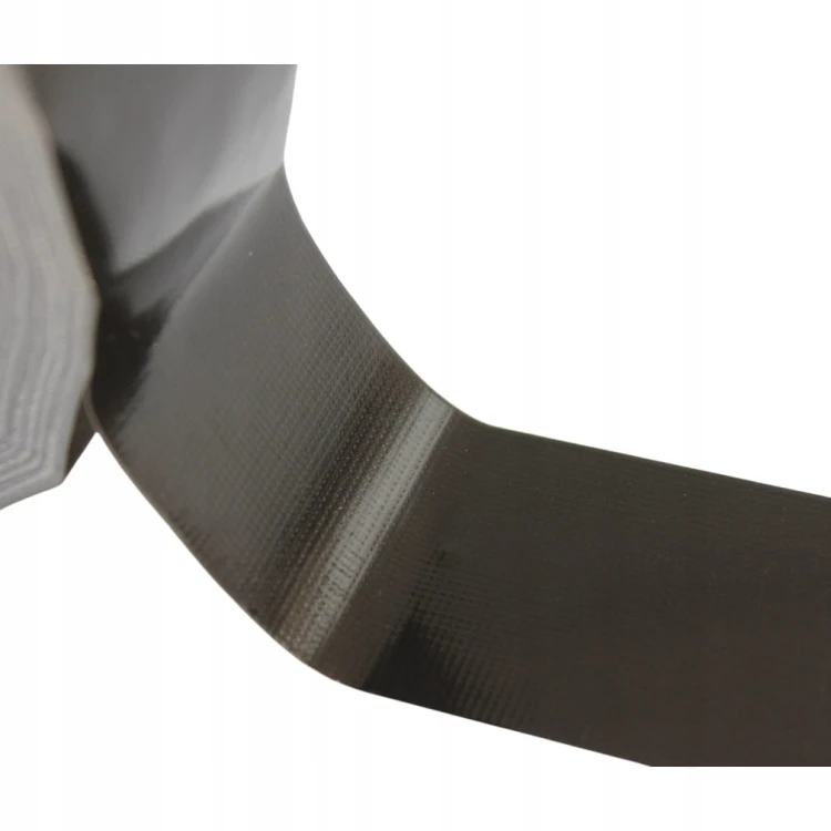 3 szt. Taśma montażowa naprawcza DUCT TAPE BLACK czarna 50m 55y 48mm 230µm.jpg