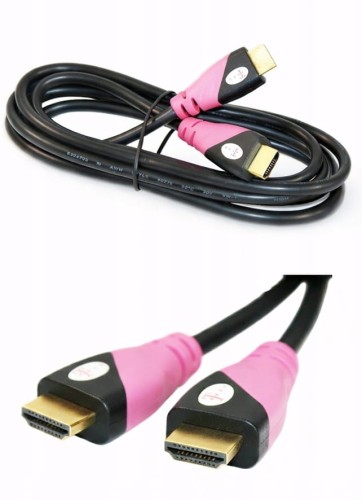 HDMI KABEL 2.0 1.5M FULL HD 4K TV Monitor KOMPUTER PROJEKTOR 100 SZTUK.jpg