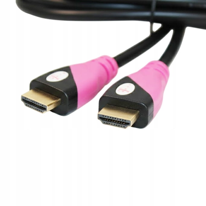 HDMI KABEL 2.0 1.5M FULL HD 4K TV Monitor KOMPUTER PROJEKTOR 100 SZTUK.jpg