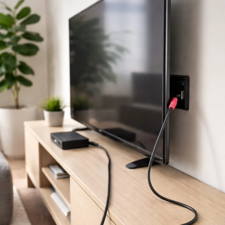 HDMI KABEL 2.0 1.5M FULL HD 4K TV Monitor KOMPUTER PROJEKTOR 100 SZTUK.jpg