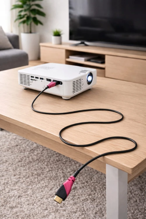 HDMI KABEL 2.0 1.5M FULL HD 4K TV Monitor KOMPUTER PROJEKTOR 100 SZTUK.jpg