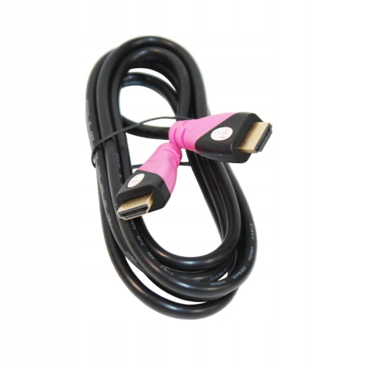 HDMI KABEL 2.0 1.5M FULL HD 4K TV Monitor KOMPUTER PROJEKTOR 100 SZTUK.jpg