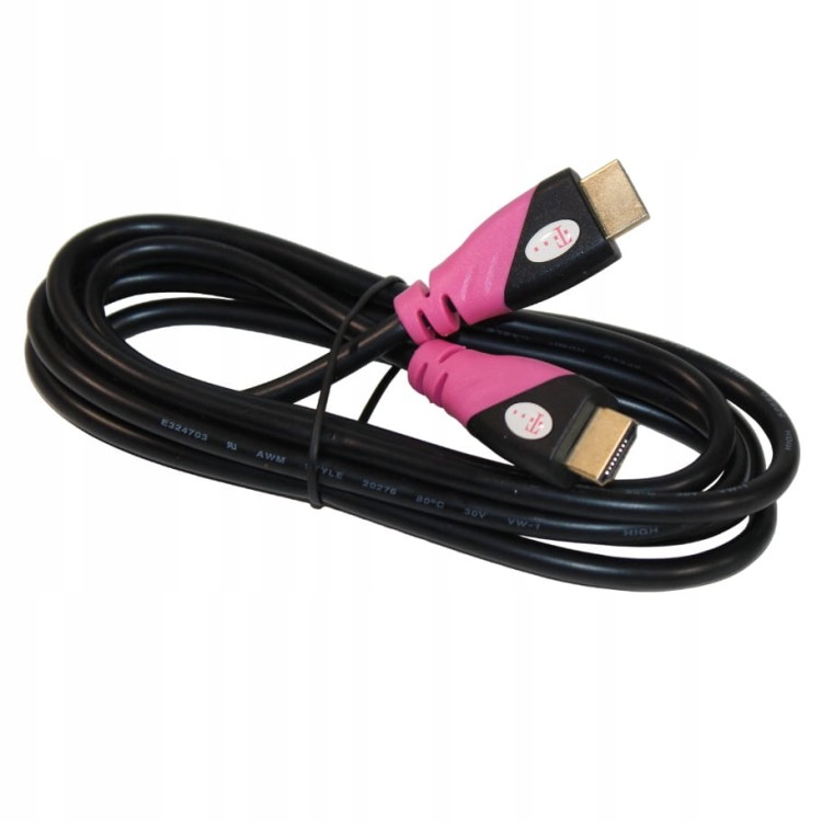 HDMI KABEL 2.0 1.5M FULL HD 4K TV Monitor KOMPUTER PROJEKTOR 250 SZTUK.jpg