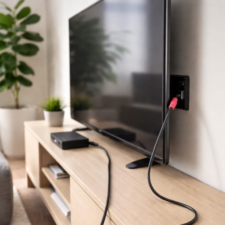 HDMI KABEL 2.0 1.5M FULL HD 4K TV Monitor KOMPUTER PROJEKTOR 250 SZTUK.jpg