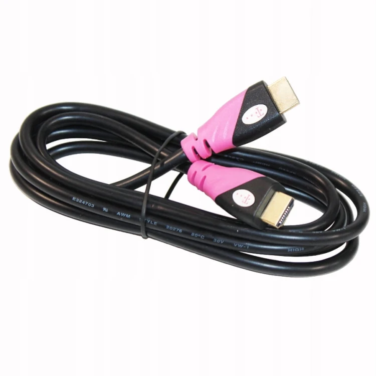 HDMI KABEL 2.0 1.5M FULL HD 4K TV Monitor KOMPUTER PROJEKTOR 250 SZTUK.jpg