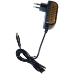 Zasilacz Ładowarka DC 12V 1.5A 1500mA 18W 5.5/2.1 GLS-18 do RTV AGD kamery