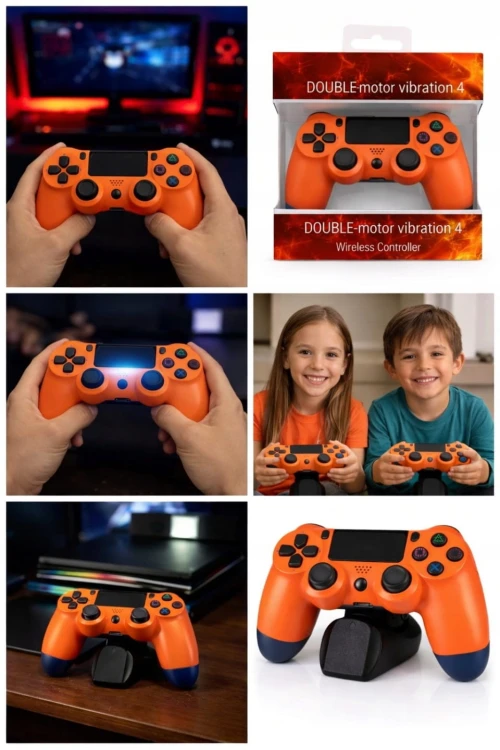 KONTROLER-PAD-BEZPRZEWODOWY-GAMEPAD-BLUETOOTH-PS4-ZAMIENNIK-DOUBLE-MOTOR-or-Kod-producenta-DOUBLE-MOTOR-orange.jpg
