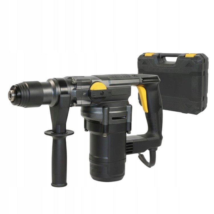 Młotowiertarka Wiertarka Młot Udarowy Udar SDS 1050W 900r/min 30s/60s.jpg