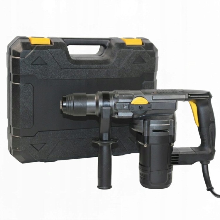 Młotowiertarka Wiertarka Młot Udarowy Udar SDS 1050W 900r/min 30s/60s.jpg