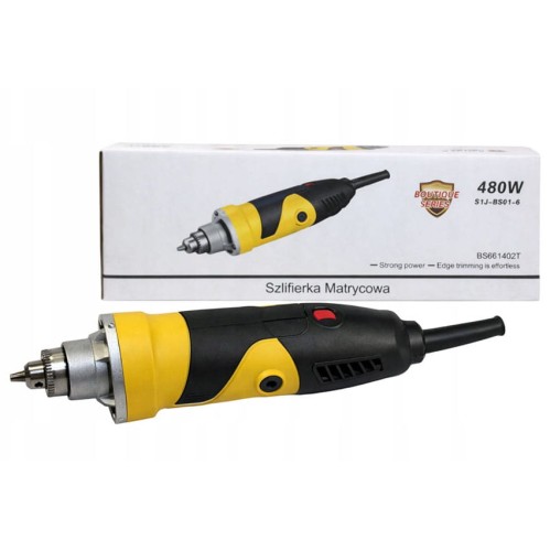 Szlifierka Matrycowa Prosta 480W 30000r/min Ø25mm BS661402T.jpg
