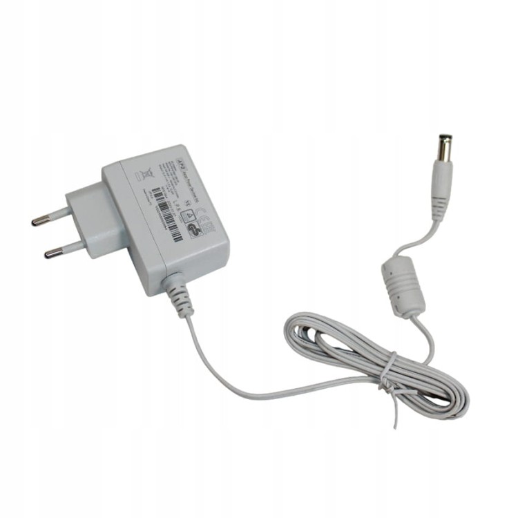 Zasilacz Ładowarka DC 12V 1A 12W DC 6.5/3.0 do RTV AGD LED APD WB-12G12FG.jpg