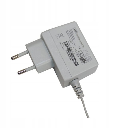 Zasilacz Ładowarka DC 12V 1A 12W DC 6.5/3.0 do RTV AGD LED APD WB-12G12FG.jpg