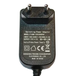 Zasilacz Ładowarka 12V 1A 12W 5.5/2.5 F12W8