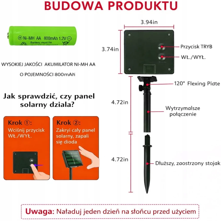 Lampki solarne 2x 10 m 100 LED niebieskie druciki ogrodowe balkonowe 8 tryb.jpg
