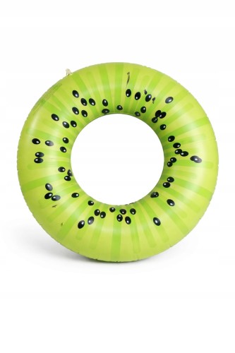 Koło dmuchane do pływania materac wodny leżak wodny KIWI do WODY 75 cm.jpg