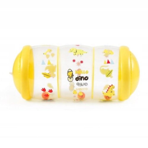 Nadmuchiwana rolka dla dzieci z piłeczkami zabawka rozwojowa edukacyjna.jpg