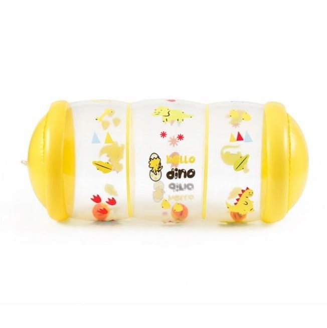 Nadmuchiwana rolka dla dzieci z piłeczkami zabawka rozwojowa edukacyjna.jpg