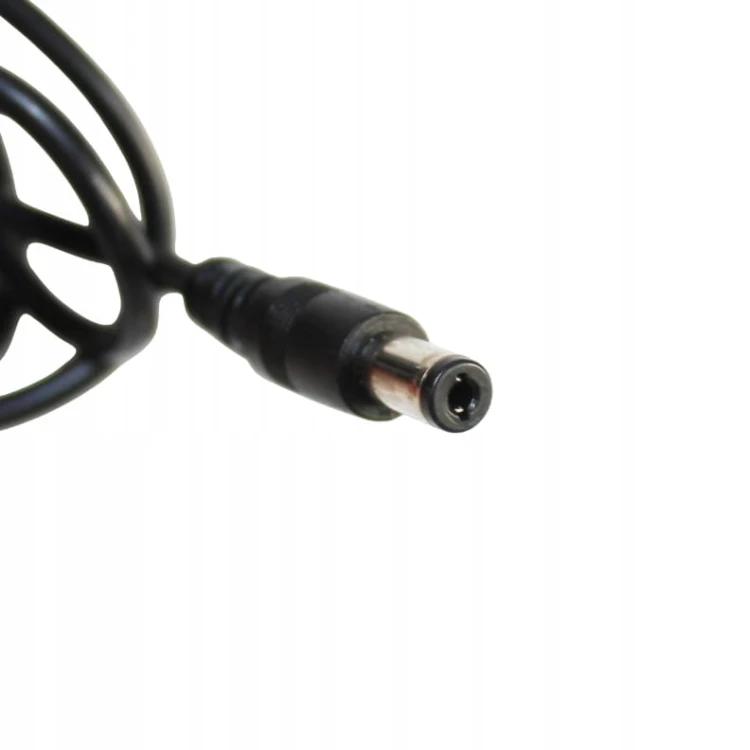 Zasilacz Ładowarka DC 24V 1A 24W 5.5/2.1 do elektroniki RTV AGD LED ....jpg