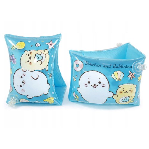 Dmuchane rękawki motylki do nauki pływania niebieskie 1-3 la .jpg