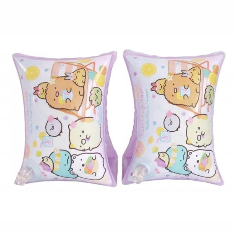 Rękawki motylki do pływania dla dzieci fioletowe 1-3 lat.jpg