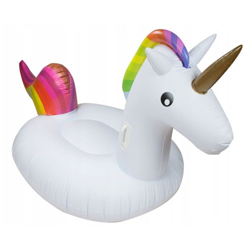 Duży dmuchany materac jednorożec na wodę 200 cm.jpg