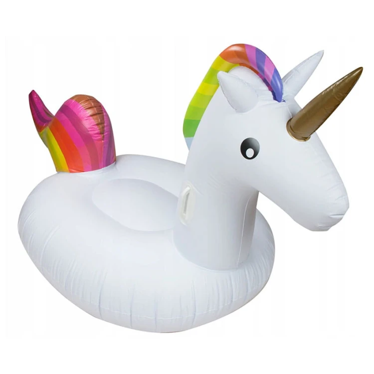 Duży dmuchany materac jednorożec na wodę 200 cm.jpg