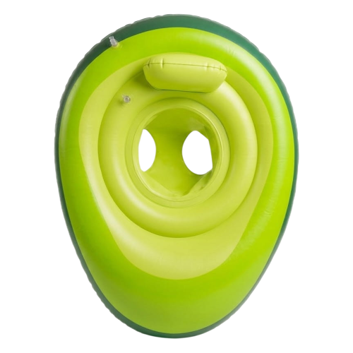 Dmuchany materac fotel do basenu dla dzieci awokado 1-3lata.png