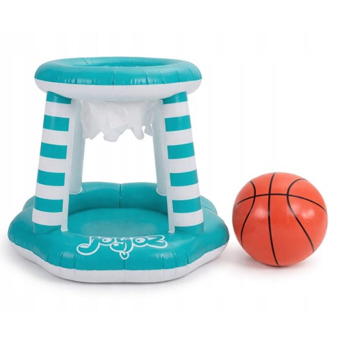 Pływająca Koszykówka Gra Zabawa w Basenie Piłka.jpg